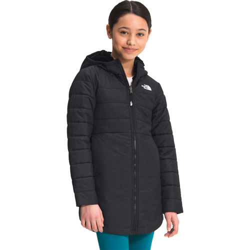 The North Face Reversible Mossbud Swirl Parka for Girls SunnySports
